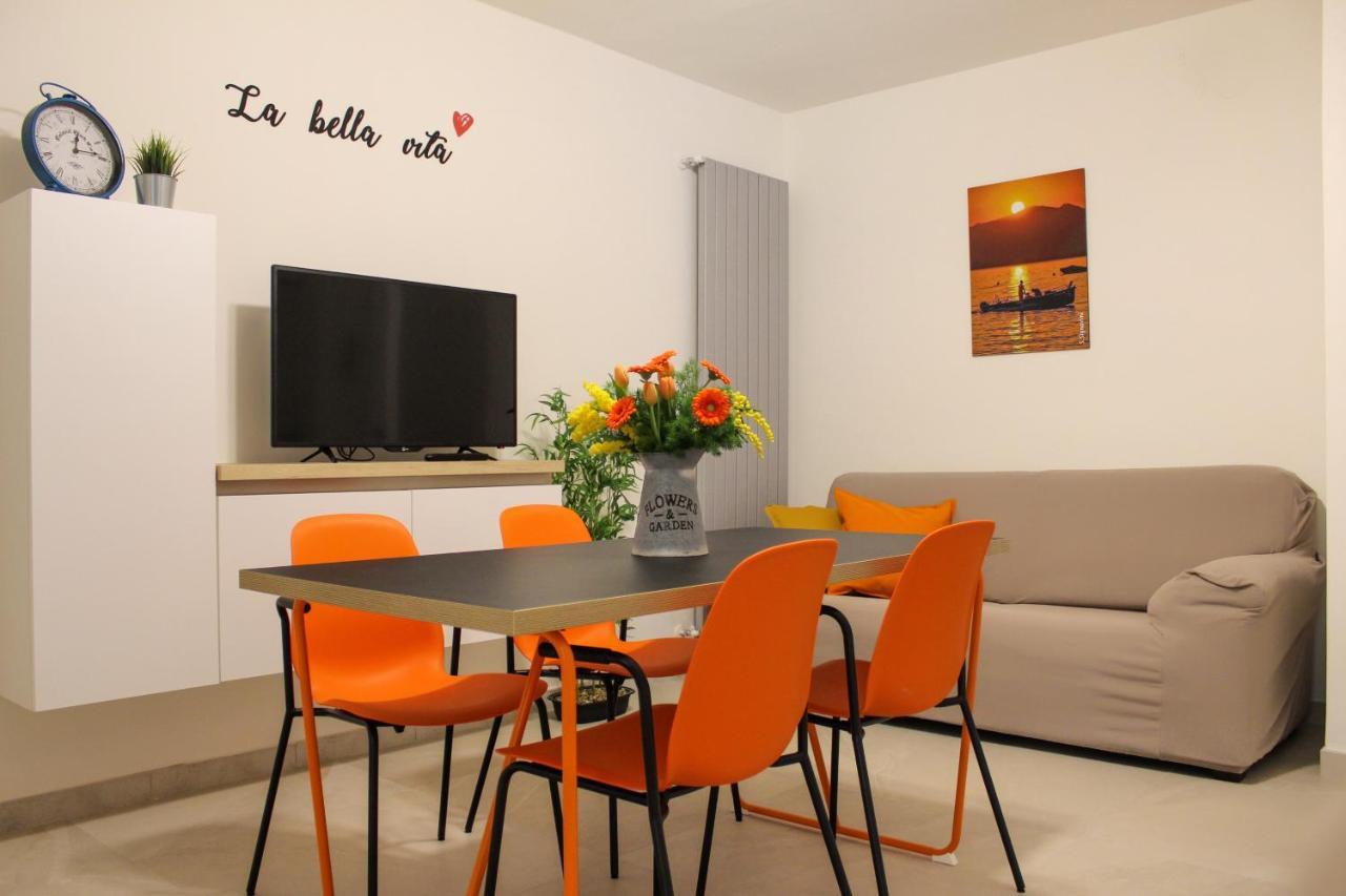 Casa Pina Apartment Bardolino Bagian luar foto