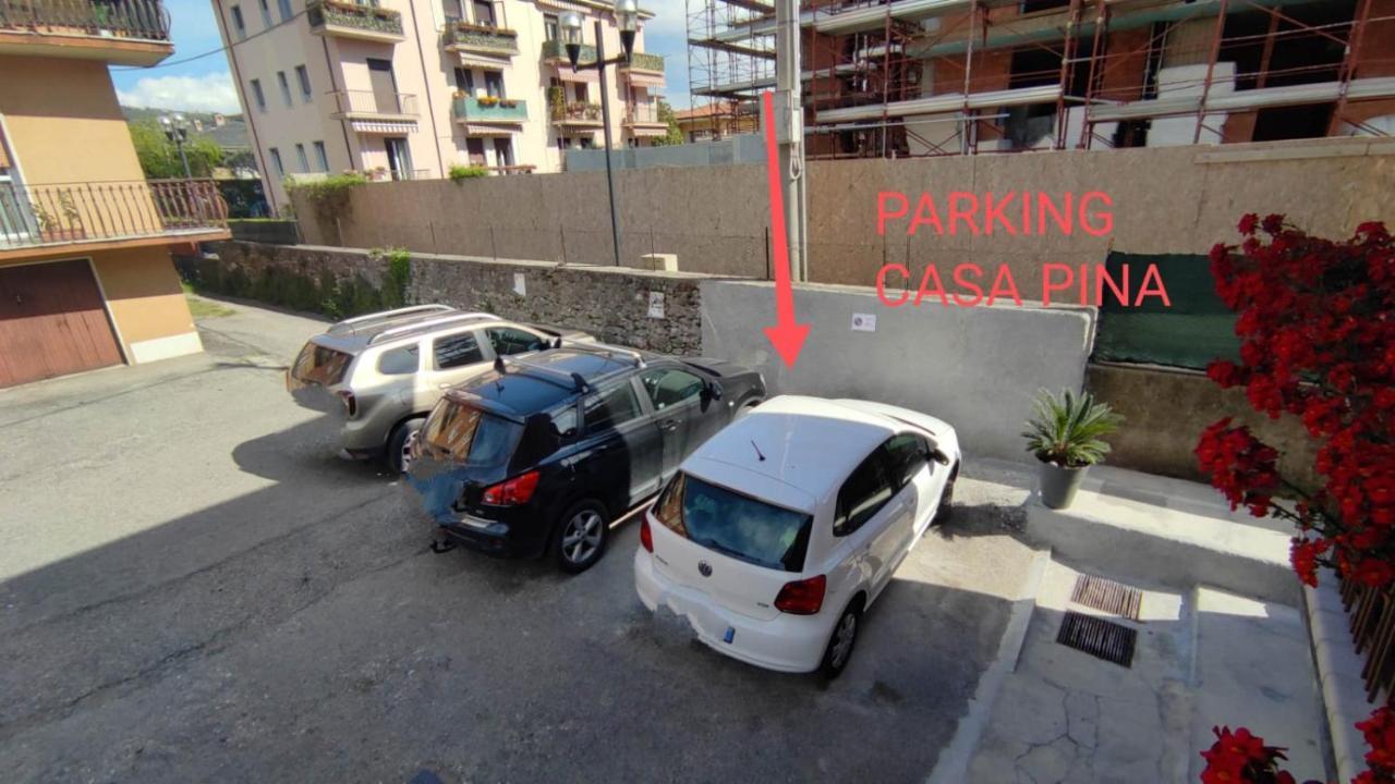 Casa Pina Apartment Bardolino Bagian luar foto