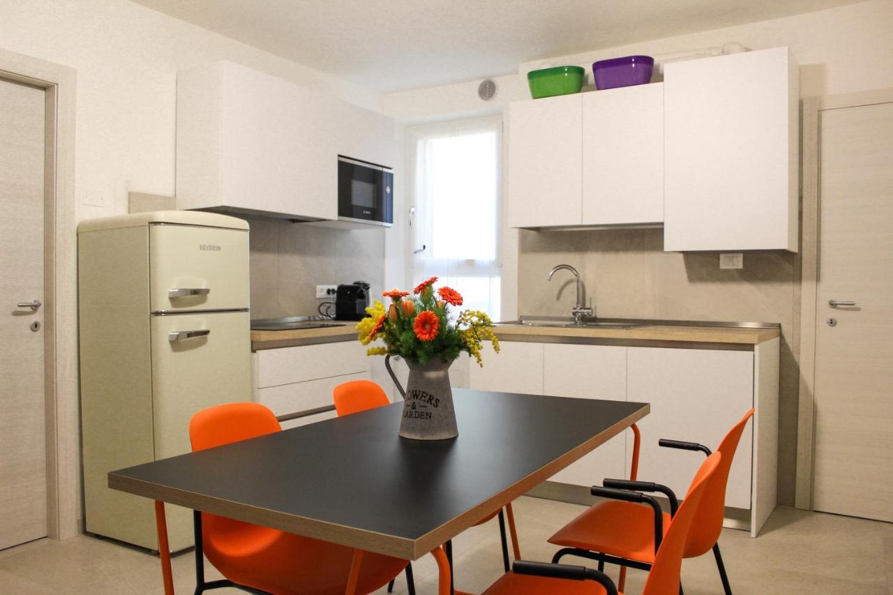 Casa Pina Apartment Bardolino Bagian luar foto